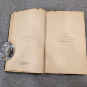 Thomas Carlyle On Heroes Hero-Worship And The Heroic In History 1901 Hardcover image 5