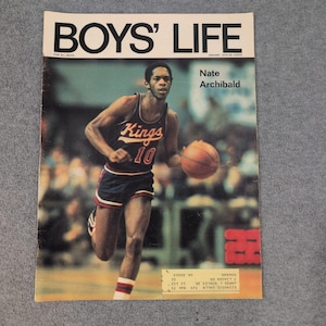 18 Boys Life Magazine Collection 1972-1974 Vintage Issues Scout Memorabilia image 11