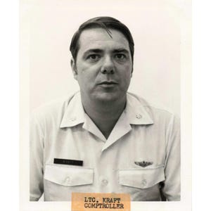 5 VTG 1970s US Air Force Personnel Photos Korea Data Automation Named Portraits image 5