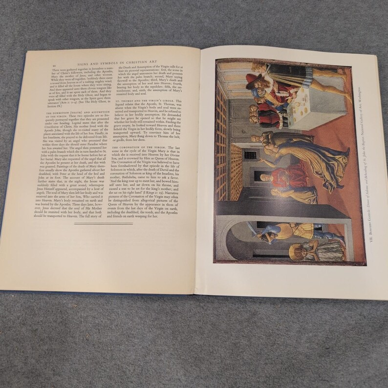 Signs and Symbols in Christian Art George Ferguson Oxford University Press 1959 image 7