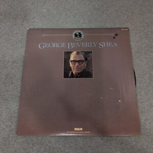 George Beverly Shea Collector's Series Gospel Vinyl LP RCA AHL1-5499 1985 image 1