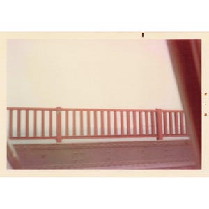Vintage 1974 Golden Gate Bridge California Road Trip Photo Lot of 10 image 3