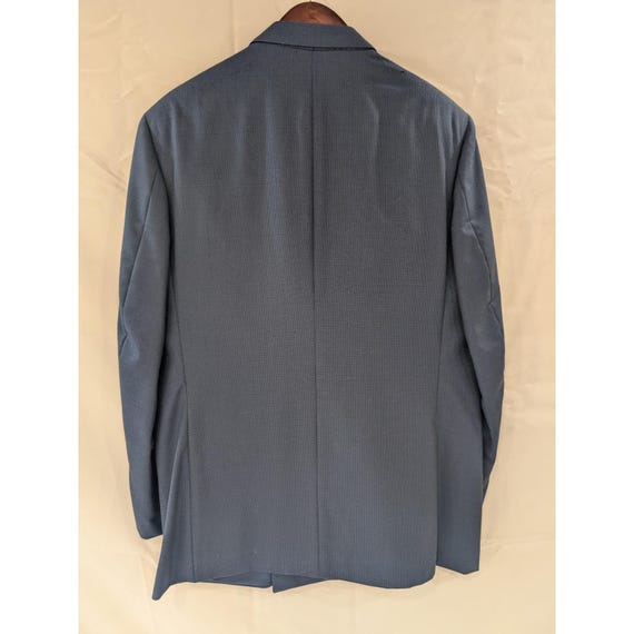 Albert Nipon Parisian Men's Double Breasted 100% … - image 5