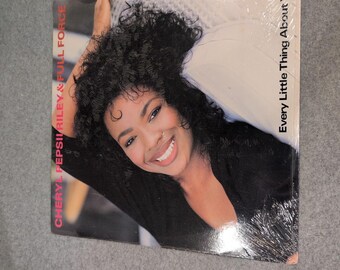 Cheryl Pepsii Riley Full Force Every Little Thing About You 12" vinyl single 88