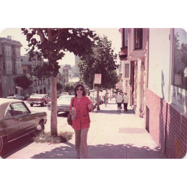 Vintage 1974 San Francisco Photo Lot of 24 Chinatown Alcatraz Ferry Cable Car image 7