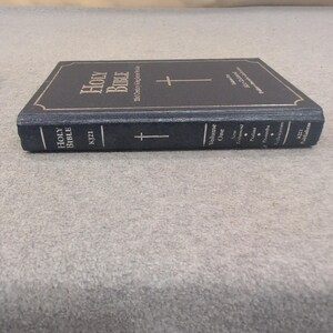 21st Century King James Version Holy Bible Volume One New Testament Psalms KJ21 image 2