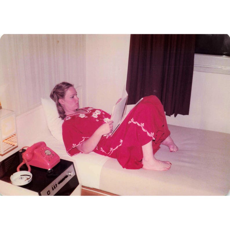 Vintage 1970s Korea Photo Lot Col Patricia Harrington Dae-A Tourist Hotel 5 Pics image 3
