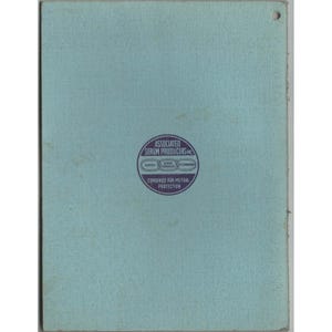 Vintage Livestock Market and Record Handbook Associated Serum Producers Inc. afbeelding 2