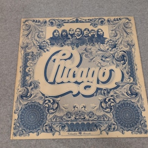 Chicago VI Vinyl LP 1973 Columbia Records KC 32400 Jazz Rock Classic Record image 1
