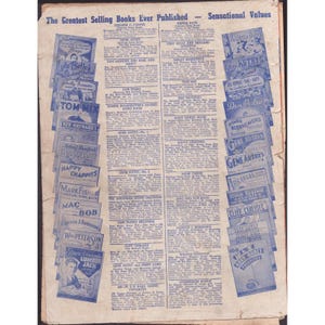 Vintage Home On The Range Sheet Music Calumet Music Co Mark Fisher Orchestra image 2