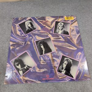 Giuffria Silk and Steel Vinilo LP 1986 MCA Records MCA-5742 Hard Rock Melódico imagen 2
