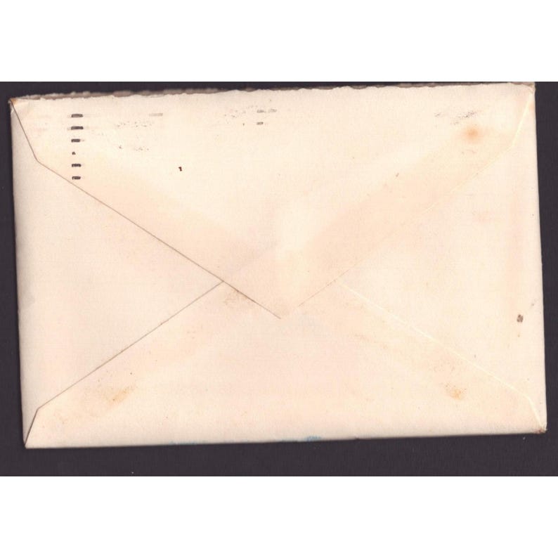 Vintage 1964 Boston MA to Sarasota FL Cover 5c Washington Stamp No Such Number image 2