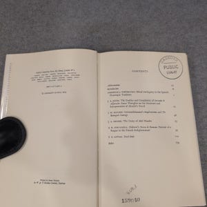 Pícaros y estafadores, Christine J. Whitbourn, Oxford University Press, 1974, tapa dura imagen 2