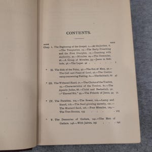 The Expositor's Bible St. Mark G.A. Chadwick Hardcover George H. Doran Company image 4