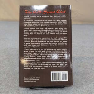The CB Social Club by AR Alan Paperback Novel Book Chocolate Brown image 2