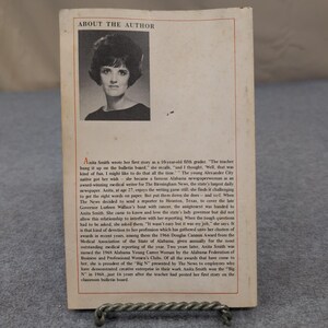 Het intieme verhaal van Lurleen Wallace Her Crusade of Courage door Anita Smith 1969 afbeelding 2