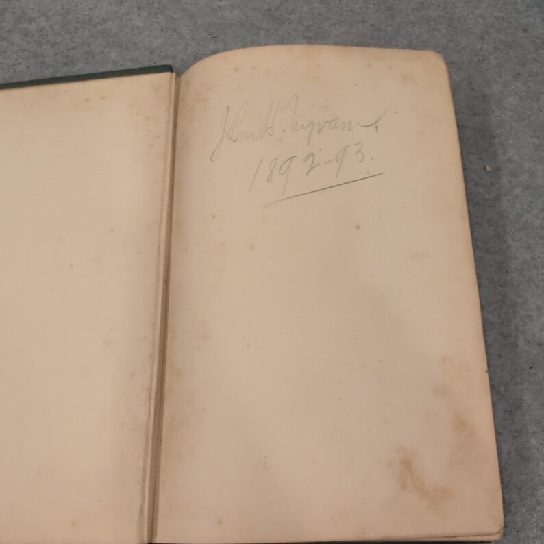 Pestalozzi : Sa vie, son œuvre et son influence. Hermann Krüsi, 1875. Livre ancien relié. image 3