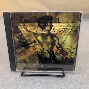 Renaissance A Song for All Seasons CD Album Sire Records 26143-2 Prog Rock 1990 image 1