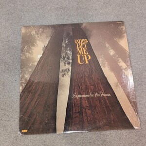 Father Lift Me Up Expressions for His Presence Vinyl LP Kurt Kaiser WSB-8844 image 1