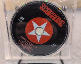 Scorpions CD - the Millennium Collection - Best of Greatest Hits