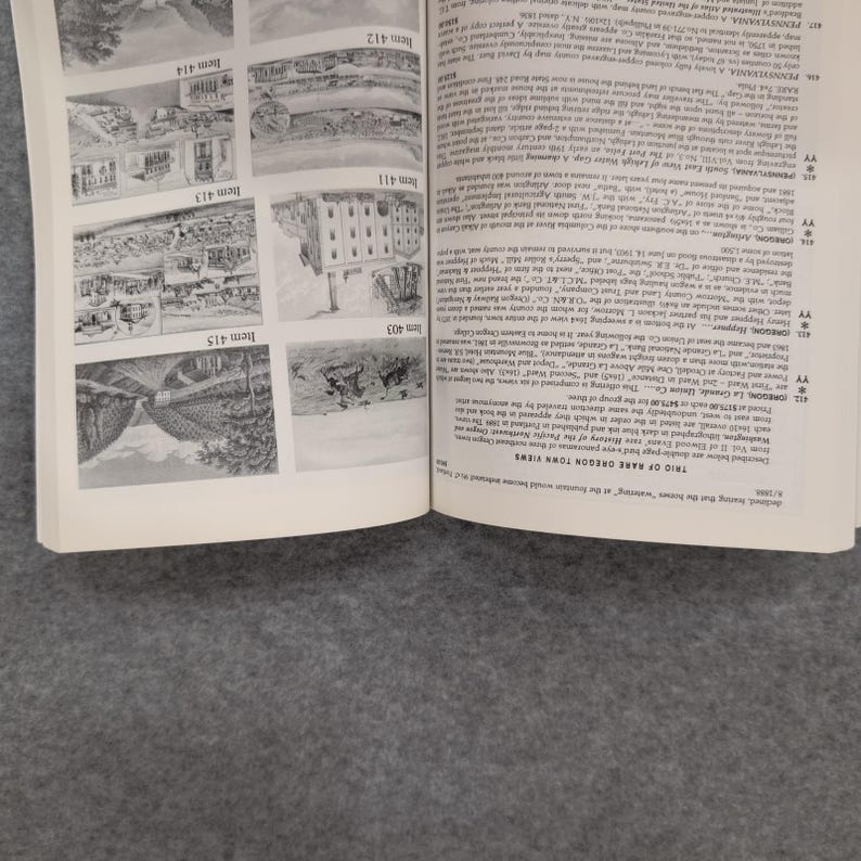 Richard Fitch Old Maps Prints Books Americana Catalogue 56 - Final Catalogue image 5