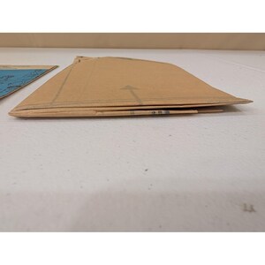 Simplicity 5989 Misses Robe Sewing Pattern Long or Short Lengths VTG 8-10 UC/FF image 4