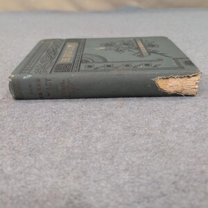 The Great Legacy S. R. Ezzell 1885 Fifth Edition Christian Publishing Company image 2