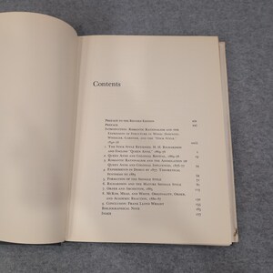 The Shingle Style and the Stick Style Vincent J Scully Jr Revised Edition 1971 image 6
