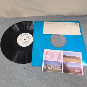 Primitive Quartet Live at Hominy Valley 2 Vinyl LP Dawn Records D-3052 Bluegrass image 4