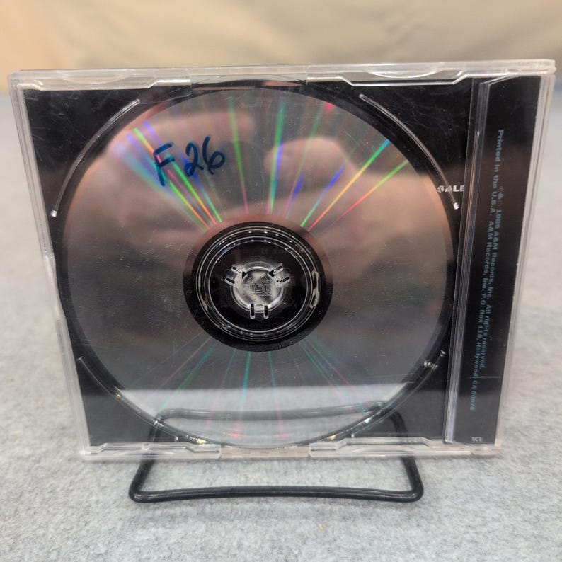Giant It Takes Two CD Single 1989 A & M Platten Rockmusik VG Bild 2