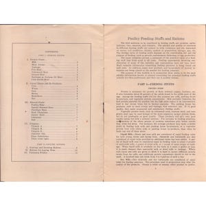 Boletín de alimentos y raciones para aves de corral n.° 63 de la Universidad Estatal de Ohio, 1928 imagen 3