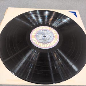 Columbia Jazz Masterpieces Radio Show Vol. IV Dave Brubeck Promo Vinyl LP CAS1551 zdjęcie 5