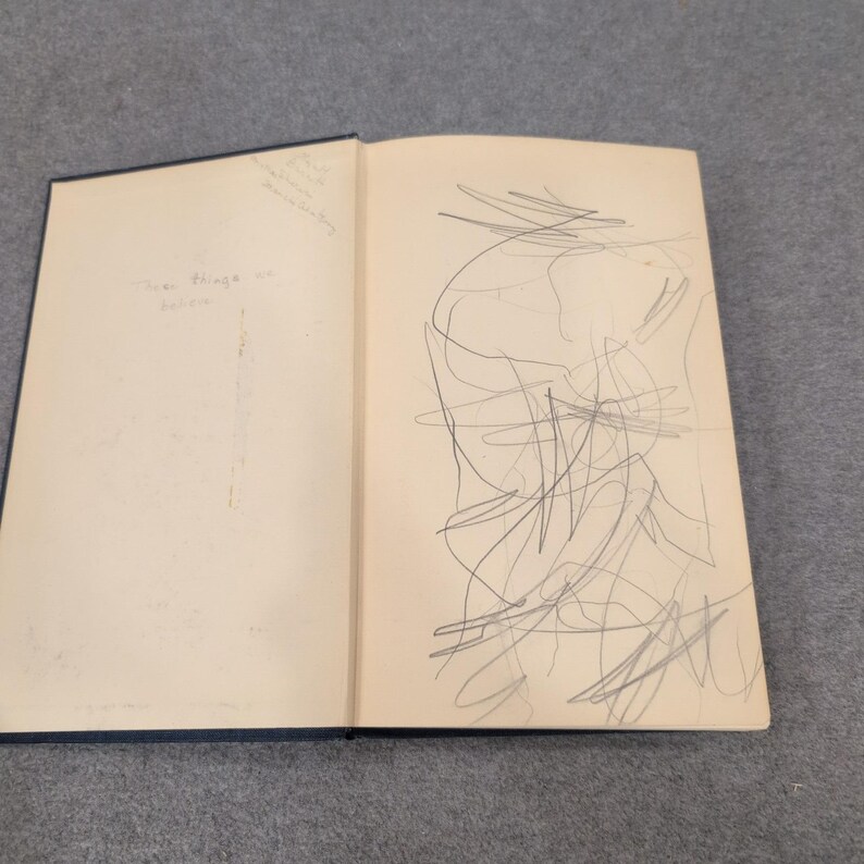 The New English Bible New Testament 1961 Hardcover Oxford Cambridge Univ Press image 3