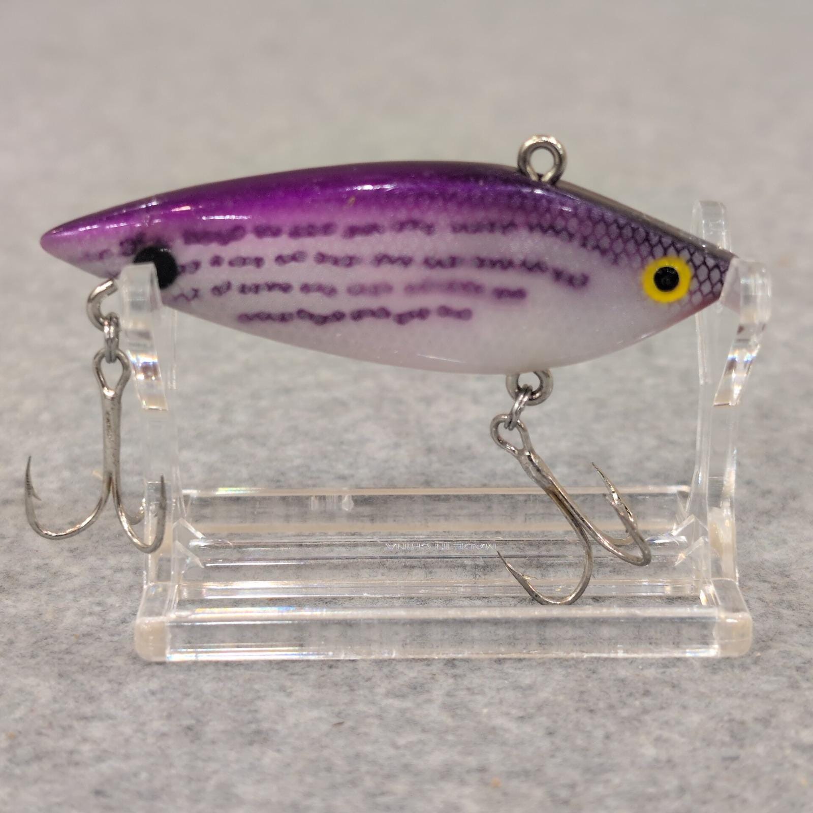 Leurre Cotton Cordell Suspending Spot – 3" 3/8oz Sans Lèvres – Couleur Au Choix