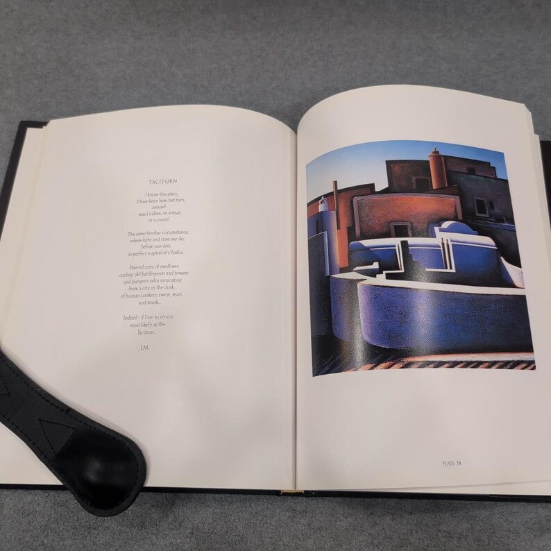 A Gift Returned Paintings by Igor Medvedev The Mediterranean Light HC 1996 image 6