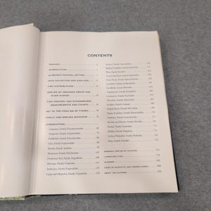 Fishes of Alabama and the Mobile Basin Oxmoor House 1996 Hardcover with Map image 7