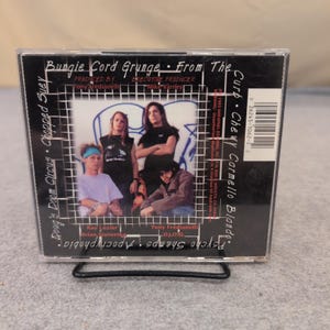 Tony Fredianelli Breakneck Speed CD Shrapnel Records 1993 Rock Ray Luzier 1062-2 immagine 2