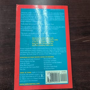 The Gospel According to Dr. Seuss James W Kemp Paperback Religion Spirituality image 2