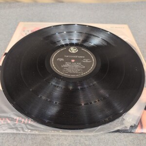 The Cookie Crew Born This Way 12" Vinyl Single 1989 Promo Prince Paul Remix VG image 4