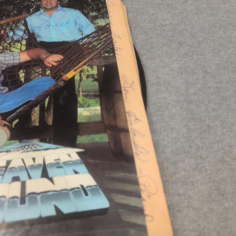 Heaven Bound We Are Those Children Vinyl LP Windchime Records 1981 Gospel image 5