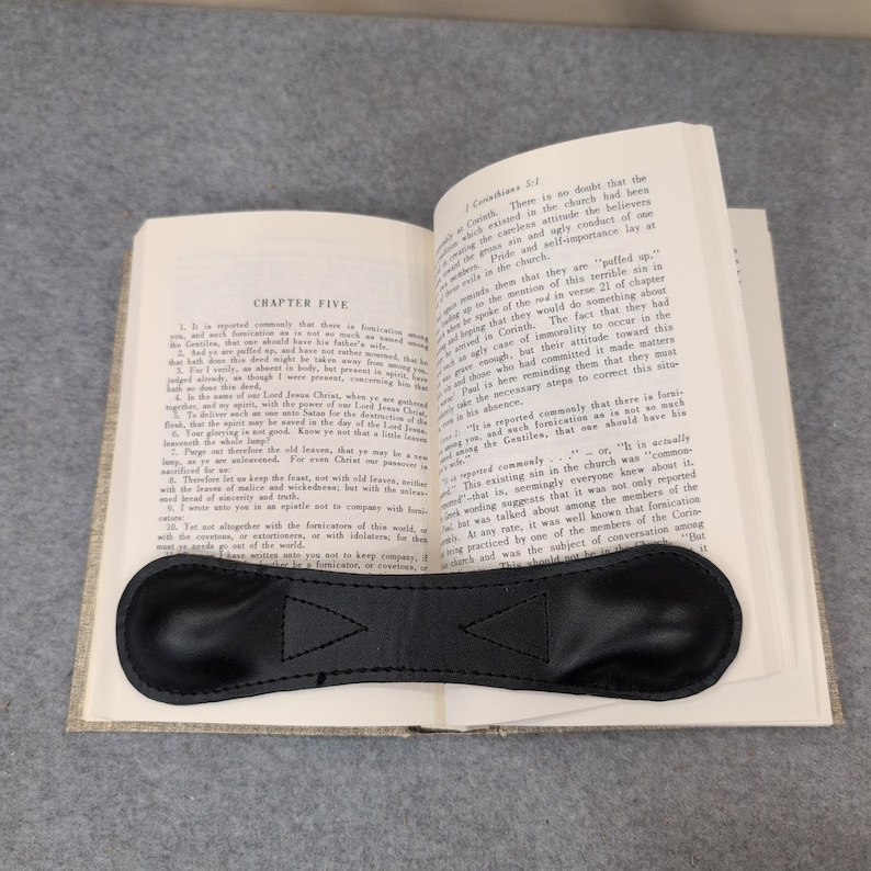 Oliver B Greene Erster Zweiter Brief Paulus an die Korinther 2 Vol Buch Set VG Bild 7