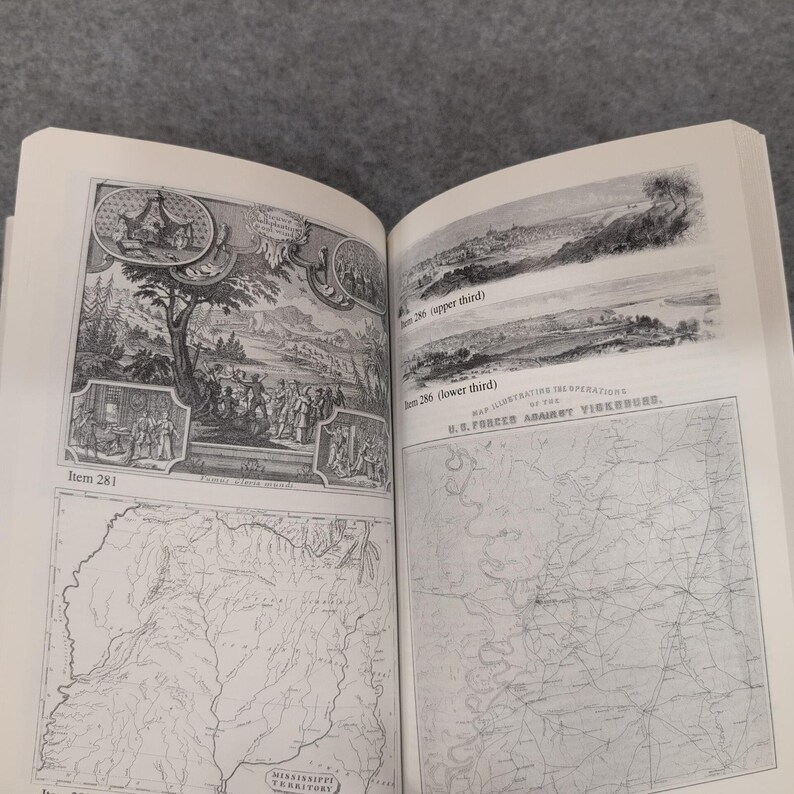 Richard Fitch Old Maps Prints Books Americana Catalogue 56 - Final Catalogue image 4