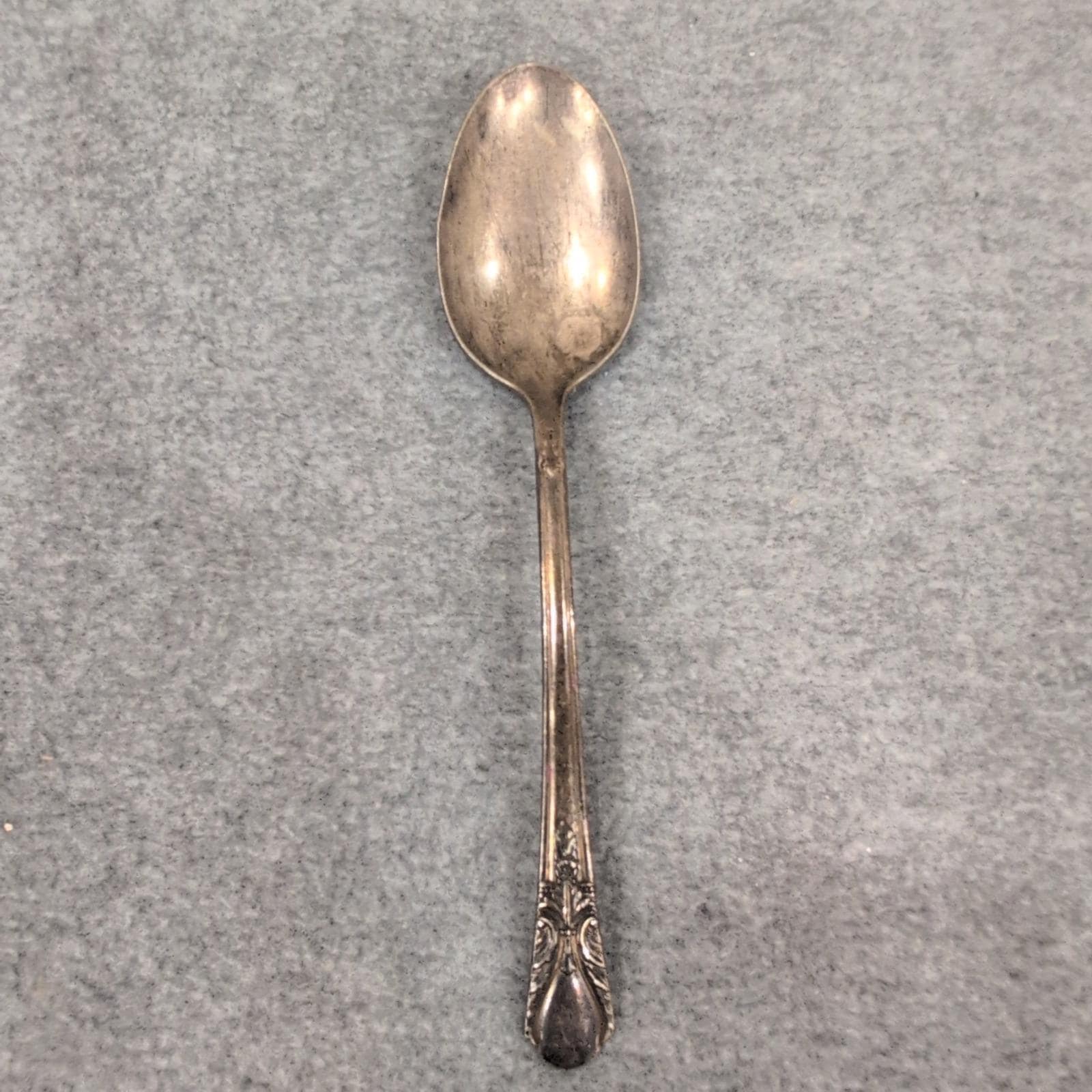 Vintage Wm Rogers Mfg Co Original Rogers Silverplate Teaspoon