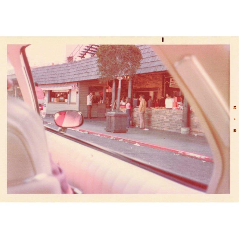 Vintage 1974 San Francisco Photo Lot of 24 Chinatown Alcatraz Ferry Cable Car image 2