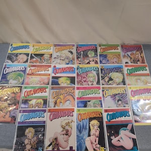 Lote de cómics manga Outlanders Dark Horse Johji Manabe Libros 1-26 Mixtos NF 22 números imagen 1