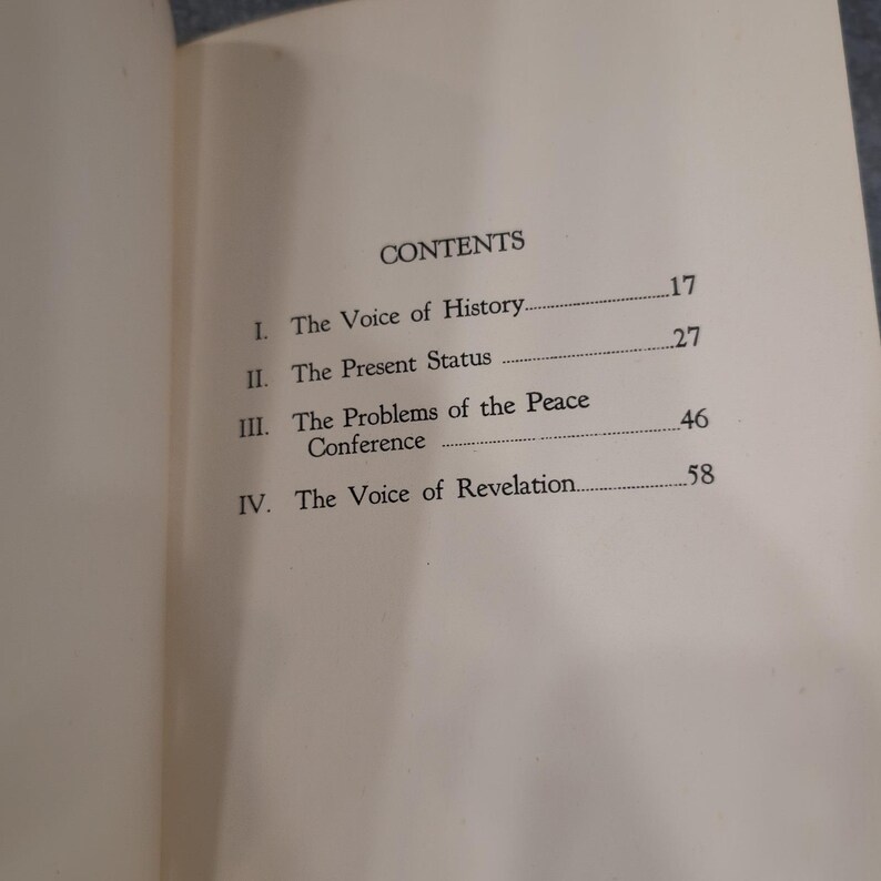 Straight Ahead Lies Yesterday, Harry Rimmer 1943, livre relié Eerdmans image 4