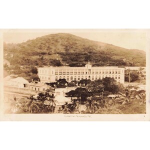 ニューカレドニア産1940年代ヴィンテージRPPCポストカード20枚セット - 写真をご覧ください！ 画像 10
