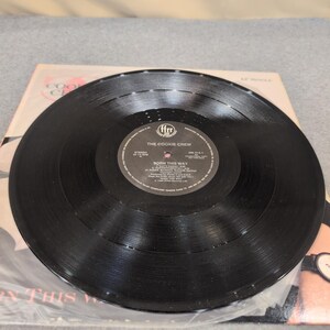 The Cookie Crew Born This Way 12" Vinyl Single 1989 Promo Prince Paul Remix VG image 6