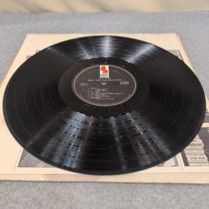 Ruby and the Romantics Till Then Vinyl LP Kapp Records KS-3341 Stereo 1963 image 3