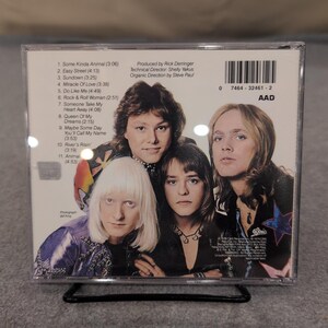 The Edgar Winter Group Schockbehandlung CD 1974 Epic Platten 07464324612 Rock Bild 2